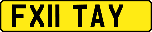 FX11TAY
