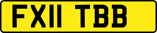 FX11TBB