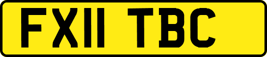 FX11TBC