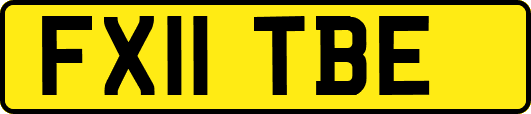 FX11TBE
