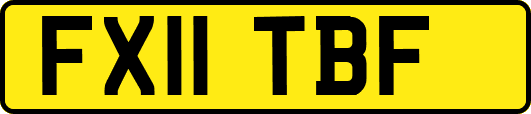 FX11TBF