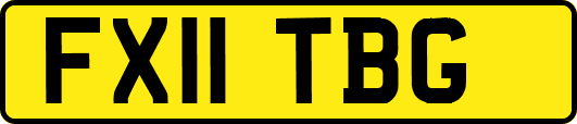 FX11TBG