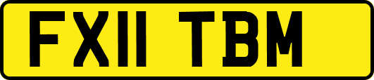FX11TBM