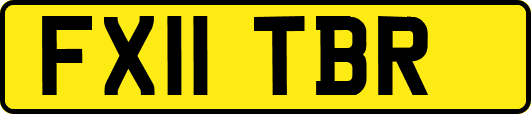 FX11TBR
