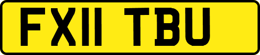 FX11TBU