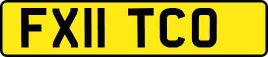 FX11TCO