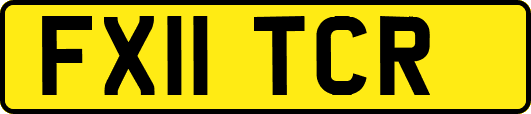 FX11TCR