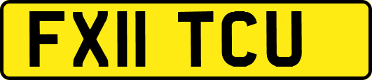 FX11TCU