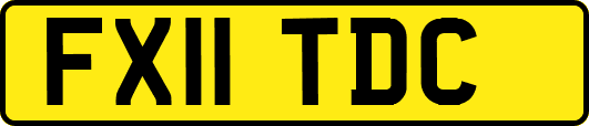 FX11TDC
