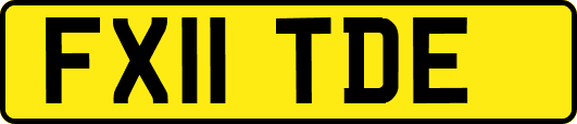 FX11TDE