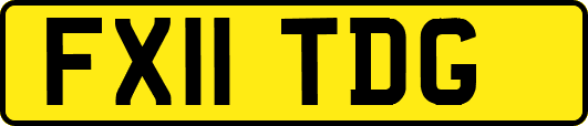 FX11TDG