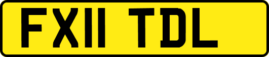 FX11TDL