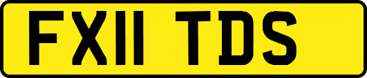 FX11TDS