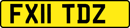 FX11TDZ