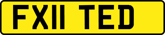 FX11TED