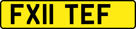 FX11TEF
