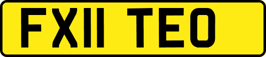FX11TEO