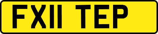 FX11TEP