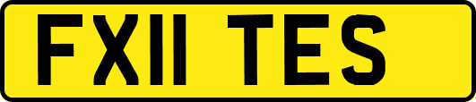 FX11TES
