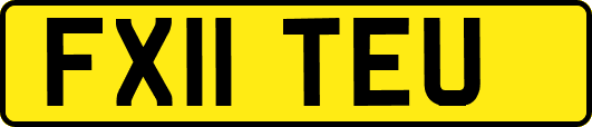 FX11TEU