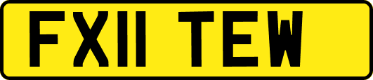 FX11TEW