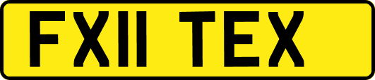 FX11TEX