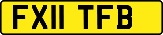 FX11TFB