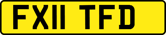 FX11TFD