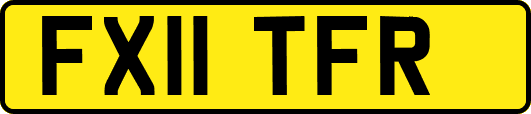 FX11TFR