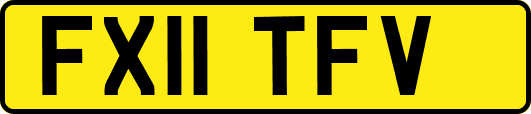 FX11TFV