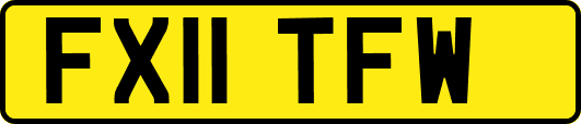FX11TFW