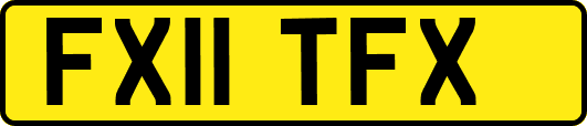FX11TFX