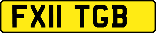 FX11TGB