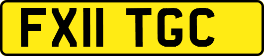 FX11TGC