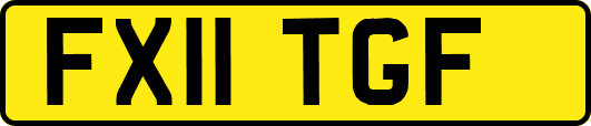 FX11TGF