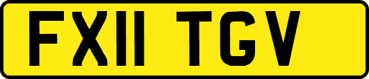 FX11TGV