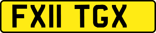 FX11TGX