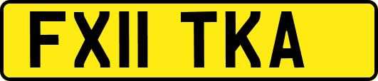 FX11TKA