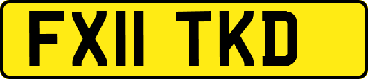 FX11TKD
