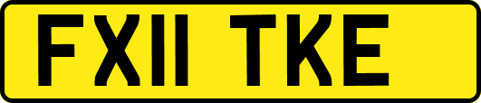 FX11TKE