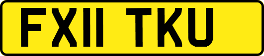 FX11TKU