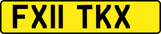 FX11TKX
