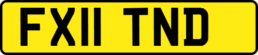 FX11TND