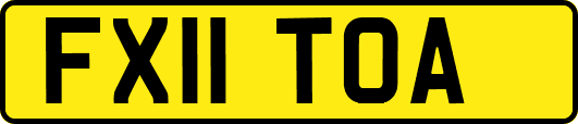 FX11TOA