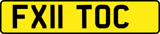 FX11TOC