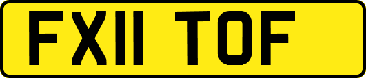 FX11TOF