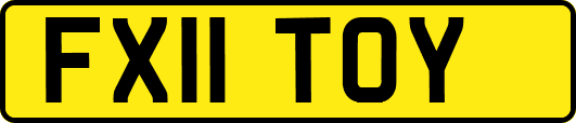 FX11TOY