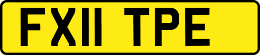 FX11TPE