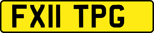 FX11TPG