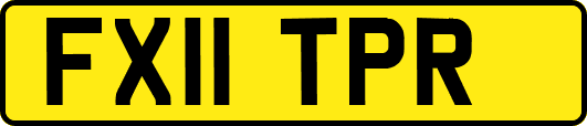 FX11TPR